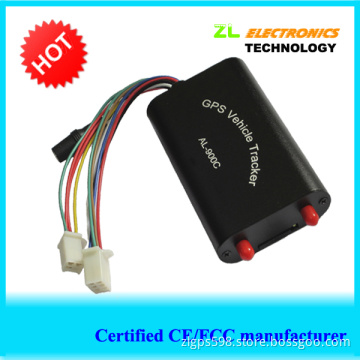 cheapest gps gsm alarm mms tracker vehicle tracking device gprs